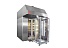 Ротационная печь хлебопекарная «Муссон-ротор» модель 250МР Супер «КЛАСС ЭКО» (газ/жидкое топливо) - фото №3 - sm